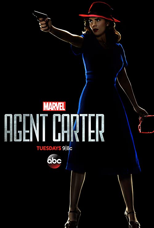 دانلود سریال Agent Carter ( مامور کارتر ) با زیرنویس فارسی چسبیده