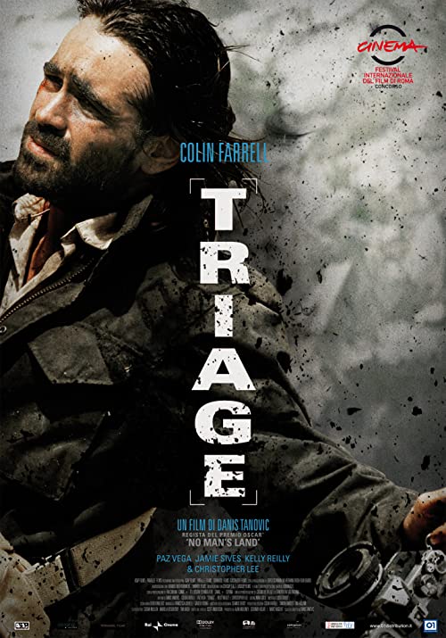 دانلود فیلم Triage 2009 ( تریاژ ۲۰۰۹ ) با زیرنویس فارسی چسبیده