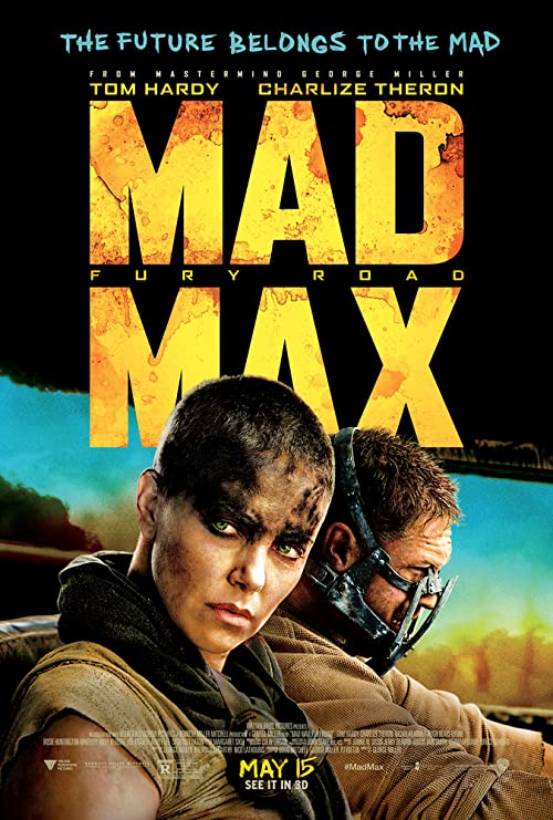 دانلود فیلم Mad Max: Fury Road 2015 ( مکس دیوانه: جاده‌ی خشم ۲۰۱۵ ) با زیرنویس فارسی چسبیده