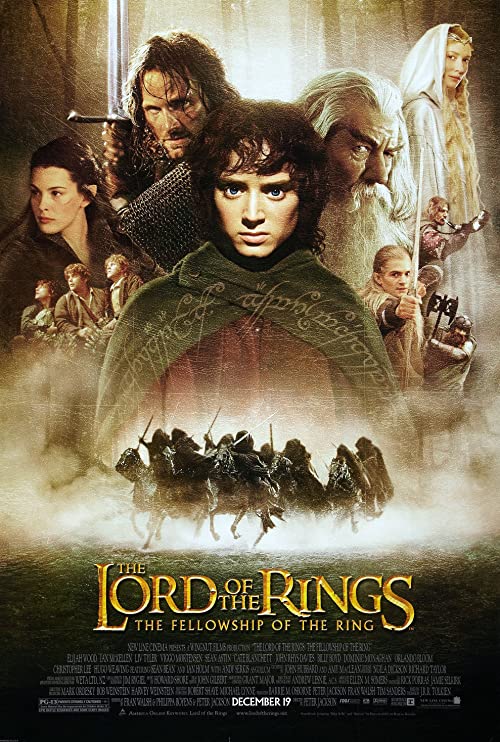 دانلود فیلم The Lord of the Rings: The Fellowship of the Ring 2001 ( ارباب حلقه ها ۱: یاران حلقه ۲۰۰۱ ) با زیرنویس فارسی چسبیده