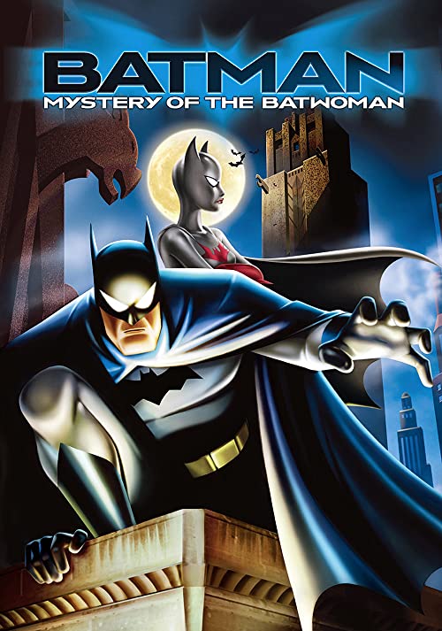 دانلود انیمیشن Batman: Mystery of the Batwoman 2003 ( بتمن: معمای بت‌وومن ۲۰۰۳ )