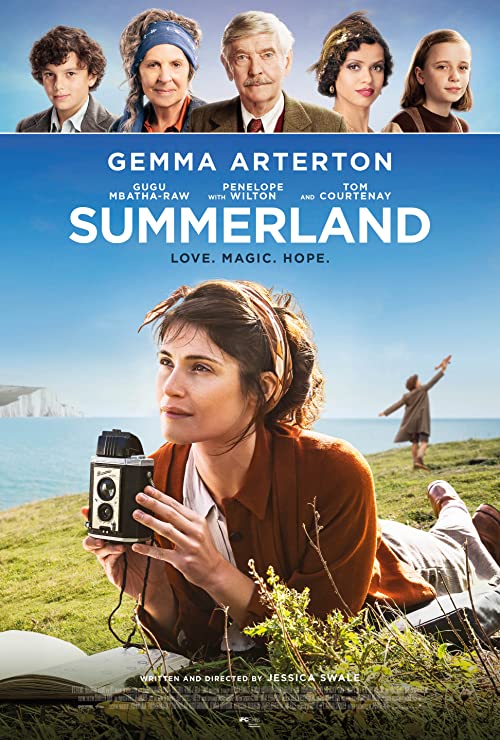 دانلود فیلم Summerland 2020 ( سامرلند ۲۰۲۰ ) با زیرنویس فارسی چسبیده