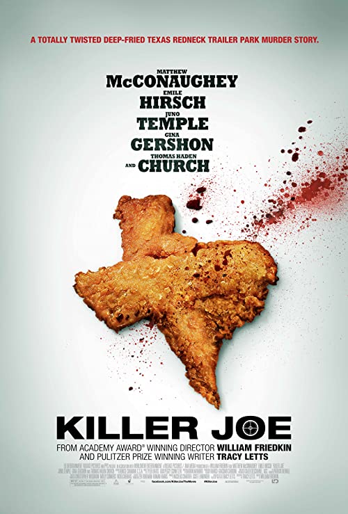 دانلود فیلم Killer Joe 2011 ( جوی قاتل ۲۰۱۱ ) با زیرنویس فارسی چسبیده