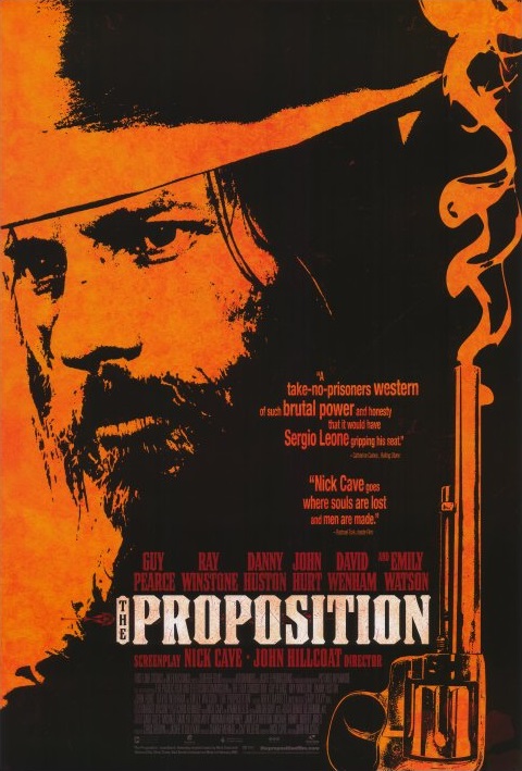 دانلود فیلم The Proposition 2005 ( پیشنهاد ۲۰۰۵ ) با زیرنویس فارسی چسبیده