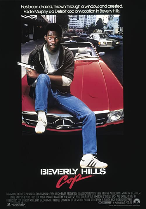 دانلود فیلم Beverly Hills Cop 1984 ( پلیس بورلی هیلز ۱۹۸۴ ) با زیرنویس فارسی چسبیده