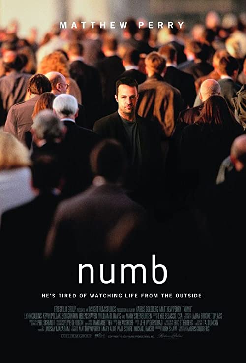 دانلود فیلم Numb 2007 ( بی حس ۲۰۰۷ ) با زیرنویس فارسی چسبیده