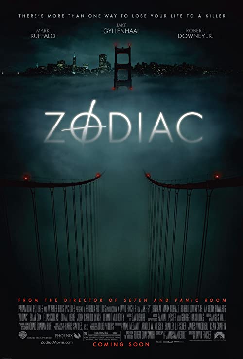 دانلود فیلم Zodiac 2007 ( زودیاک ۲۰۰۷ ) با زیرنویس فارسی چسبیده