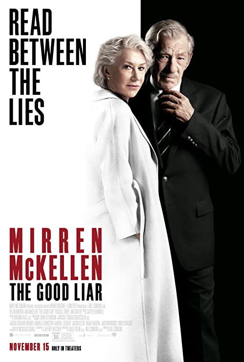 دانلود فیلم The Good Liar 2019 ( دروغگوی خوب ۲۰۱۹ ) با زیرنویس فارسی چسبیده