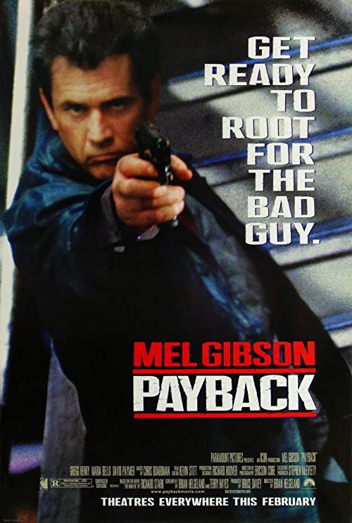 دانلود فیلم Payback 1999 با زیرنویس فارسی چسبیده