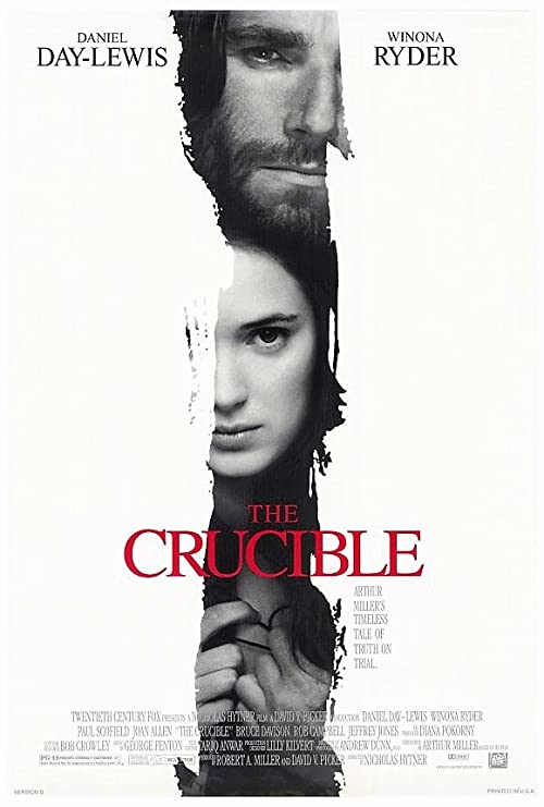 دانلود فیلم The Crucible 1996 ( بوته آزمایش ۱۹۹۶ ) با زیرنویس فارسی چسبیده
