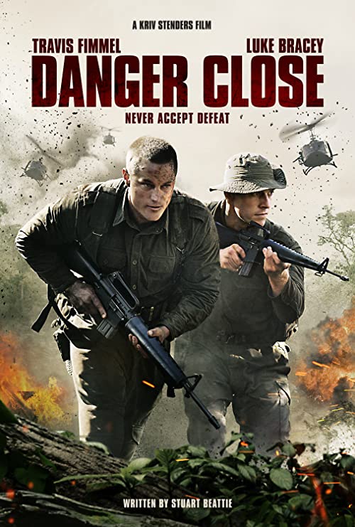 دانلود فیلم Danger Close 2019 ( خطر نزدیک است ) با زیرنویس فارسی چسبیده