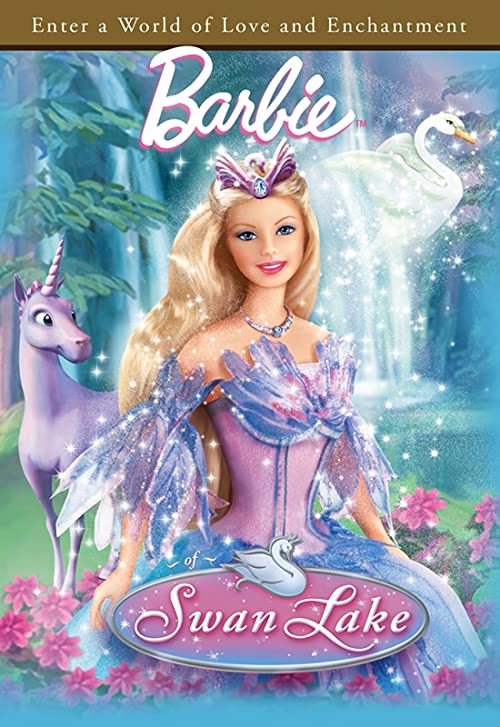دانلود انیمیشن Barbie of Swan Lake 2003 ( باربی دریاچهٔ قو ۲۰۰۳ )