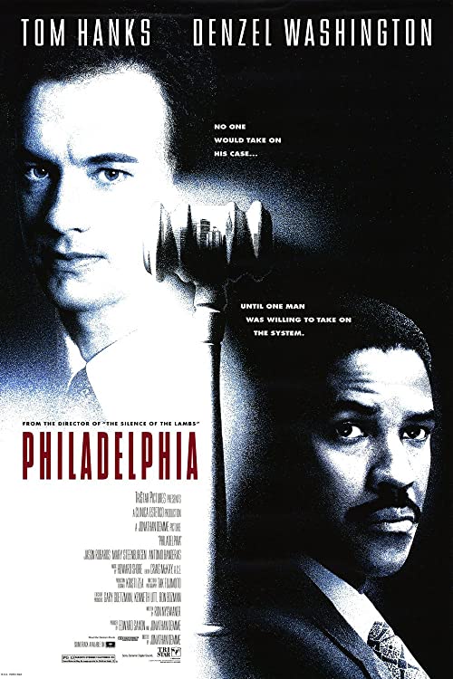 دانلود فیلم Philadelphia 1993 ( فیلادلفیا ۱۹۹۳ ) با زیرنویس فارسی چسبیده
