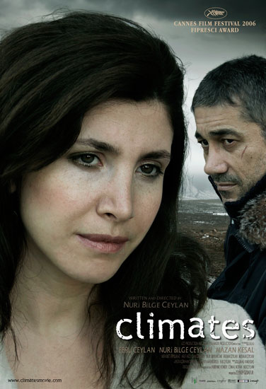 دانلود فیلم Climates 2006 ( اقلیم ۲۰۰۶ ) با زیرنویس فارسی چسبیده