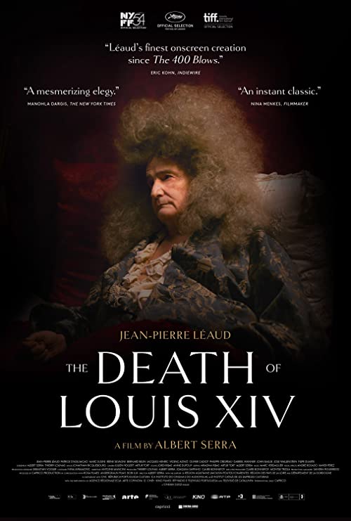 دانلود فیلم The Death of Louis XIV 2016 ( مرگ لویی چهاردهم ۲۰۱۶ ) با زیرنویس فارسی چسبیده