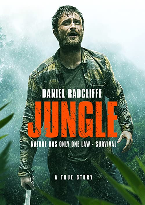 دانلود فیلم Jungle 2017 ( جنگل ۲۰۱۷ ) با زیرنویس فارسی چسبیده