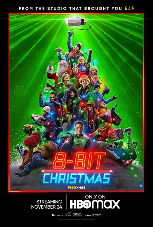 دانلود فیلم ۸-Bit Christmas 2021 ( کریسمس هشت بیتی ۲۰۲۱ ) با زیرنویس فارسی چسبیده