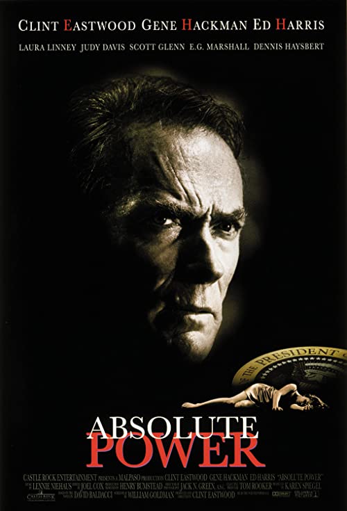 دانلود فیلم Absolute Power 1997 ( قدرت مطلق ۱۹۹۷ ) با زیرنویس فارسی چسبیده