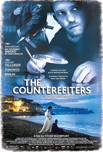 دانلود فیلم The Counterfeiters 2007 ( جاعلان ۲۰۰۷ ) با زیرنویس فارسی چسبیده