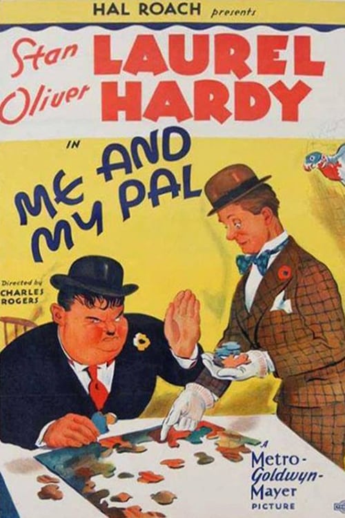دانلود فیلم Me and My Pal 1933