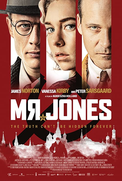 دانلود فیلم Mr. Jones 2019 ( آقای جونز ۲۰۱۹ ) با زیرنویس فارسی چسبیده