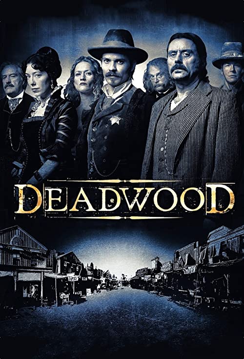 دانلود سریال Deadwood (سرزمین مرگ) با زیرنویس فارسی چسبیده