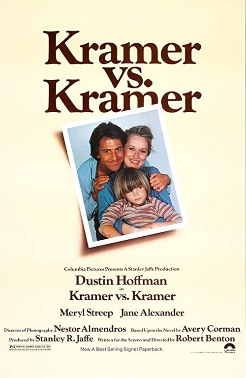دانلود فیلم Kramer vs. Kramer 1979 ( کریمر علیه کریمر ۱۹۷۹ ) با زیرنویس فارسی چسبیده
