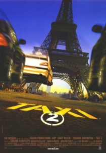 دانلود فیلم Taxi 2 2000 ( تاکسی ۲ ۲۰۰۰ ) با زیرنویس فارسی چسبیده