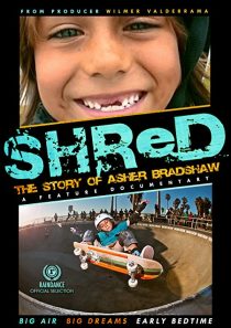 دانلود مستند SHReD: The Story of Asher Bradshaw 2013 ( تراشه: داستان آشربرِدشاو ۲۰۱۳ ) با لینک مستقیم