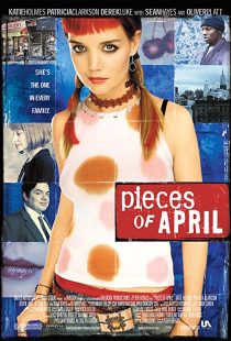 دانلود فیلم Pieces of April 2003 ( تکه های ماه آوریل ۲۰۰۳ ) با زیرنویس فارسی چسبیده