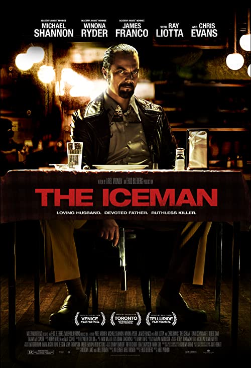 دانلود فیلم The Iceman 2012 ( مرد یخی ۲۰۱۲ ) با زیرنویس فارسی چسبیده