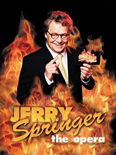 دانلود فیلم Jerry Springer: The Opera 2005 ( جری اسپرینگر: اپرا ۲۰۰۵ )