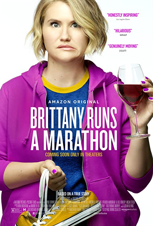 دانلود فیلم Brittany Runs a Marathon 2019 ( بریتنی دویدن و ماراتن ) با زیرنویس فارسی چسبیده