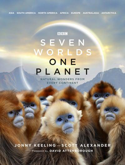 دانلود سریال Seven Worlds One Planet یک سیاره، هفت جهان با زیرنویس فارسی چسبیده