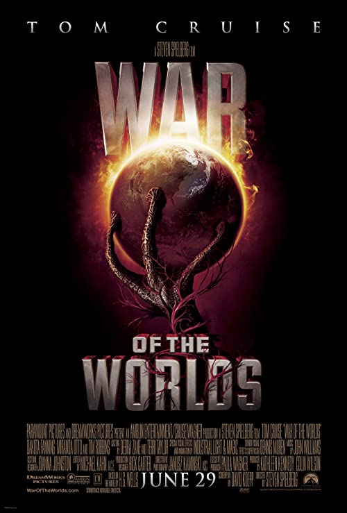 دانلود فیلم War of the Worlds 2005 ( جنگ دنیاها ۲۰۰۵ ) با زیرنویس فارسی چسبیده