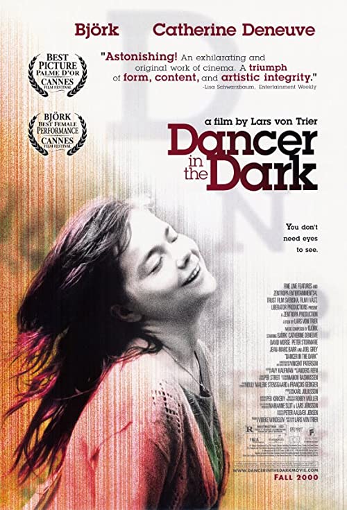 دانلود فیلم Dancer in the Dark 2000 ( رقصنده در تاریکی ۲۰۰۰ ) با زیرنویس فارسی چسبیده