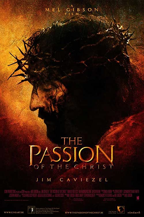 دانلود فیلم The Passion of the Christ 2004 ( مصائب مسیح ۲۰۰۴ ) با زیرنویس فارسی چسبیده