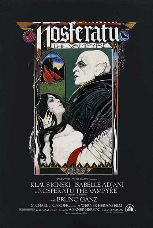 دانلود فیلم Nosferatu the Vampyre 1979 ( نوسفراتو، خون‌آشام ۱۹۷۹ ) با زیرنویس فارسی چسبیده