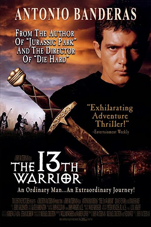 دانلود فیلم The 13th Warrior 1999 ( سیزدهمین سلحشور ۱۹۹۹ ) با زیرنویس فارسی چسبیده