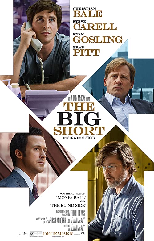 دانلود فیلم The Big Short 2015 ( رُکود بزرگ ۲۰۱۵ ) با زیرنویس فارسی چسبیده