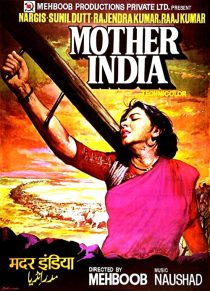 دانلود فیلم Mother India 1957 ( مادر هندوستان ۱۹۵۷ ) با زیرنویس فارسی چسبیده