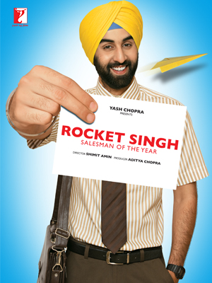 دانلود فیلم Rocket Singh: Salesman of the Year 2009 ( راکت سینگ: فروشنده سال ۲۰۰۹ ) با زیرنویس فارسی چسبیده