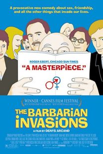 دانلود فیلم The Barbarian Invasions 2003 ( تهاجم بربرها ۲۰۰۳ ) با زیرنویس فارسی چسبیده