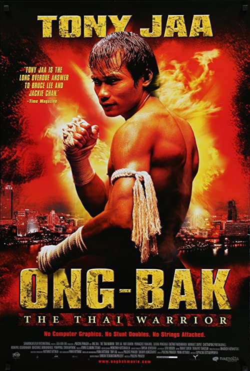 دانلود فیلم Ong-Bak: The Thai Warrior 2003 ( اونگ-بک: مبارز تایلندی ۲۰۰۳ ) با زیرنویس فارسی چسبیده