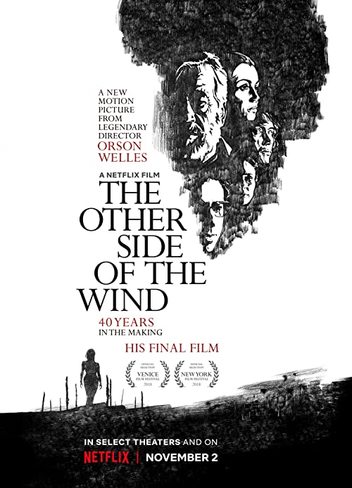 دانلود فیلم The Other Side of the Wind 2018 ( آن سوی باد ۲۰۱۸ ) با زیرنویس فارسی چسبیده