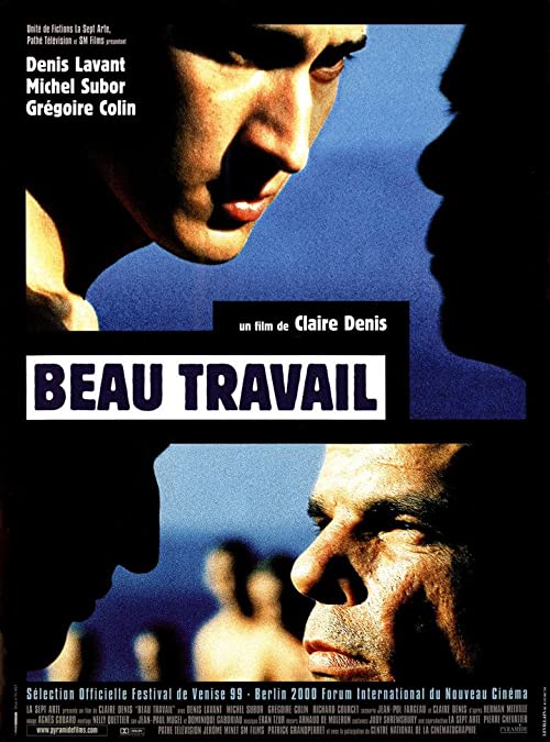 دانلود فیلم Beau travail 1999 ( رنج زیبا ) با زیرنویس فارسی چسبیده