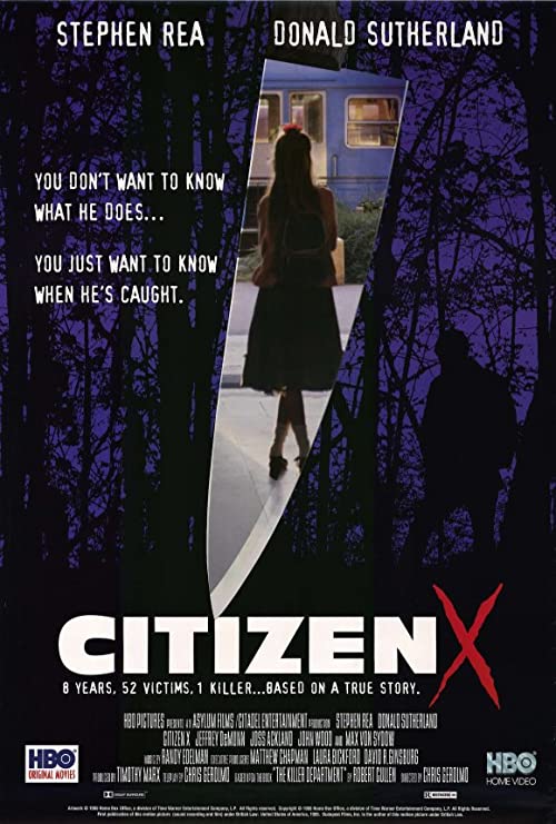 دانلود فیلم Citizen X 1995 با زیرنویس فارسی چسبیده