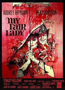 دانلود فیلم My Fair Lady 1964 ( بانوی زیبای من ۱۹۶۴ ) با زیرنویس فارسی چسبیده