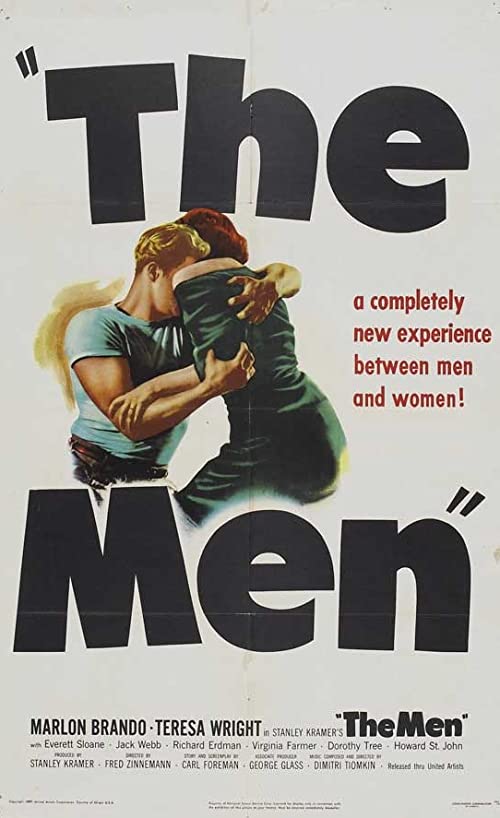 دانلود فیلم The Men 1950 ( مردان ۱۹۵۰ ) با زیرنویس فارسی چسبیده