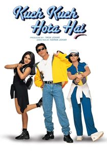 دانلود فیلم Kuch Kuch Hota Hai 1998 ( داره یه اتفاقایی میفته ۱۹۹۸ ) با زیرنویس فارسی چسبیده